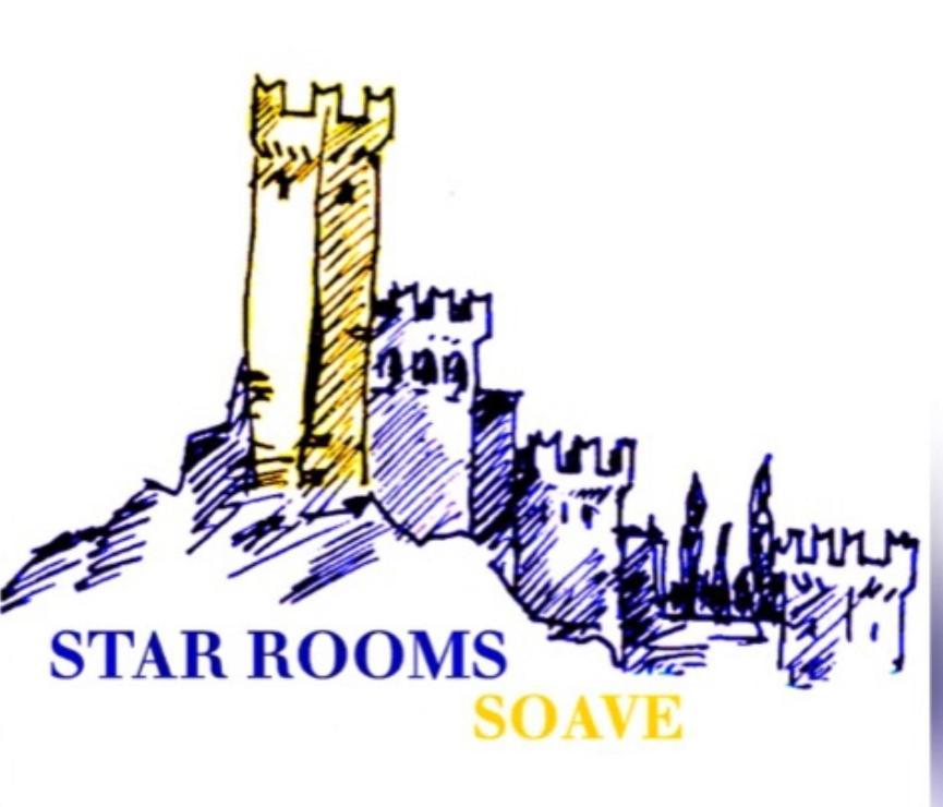 Star Soave Rooms - Locazione Turistica Exteriör bild