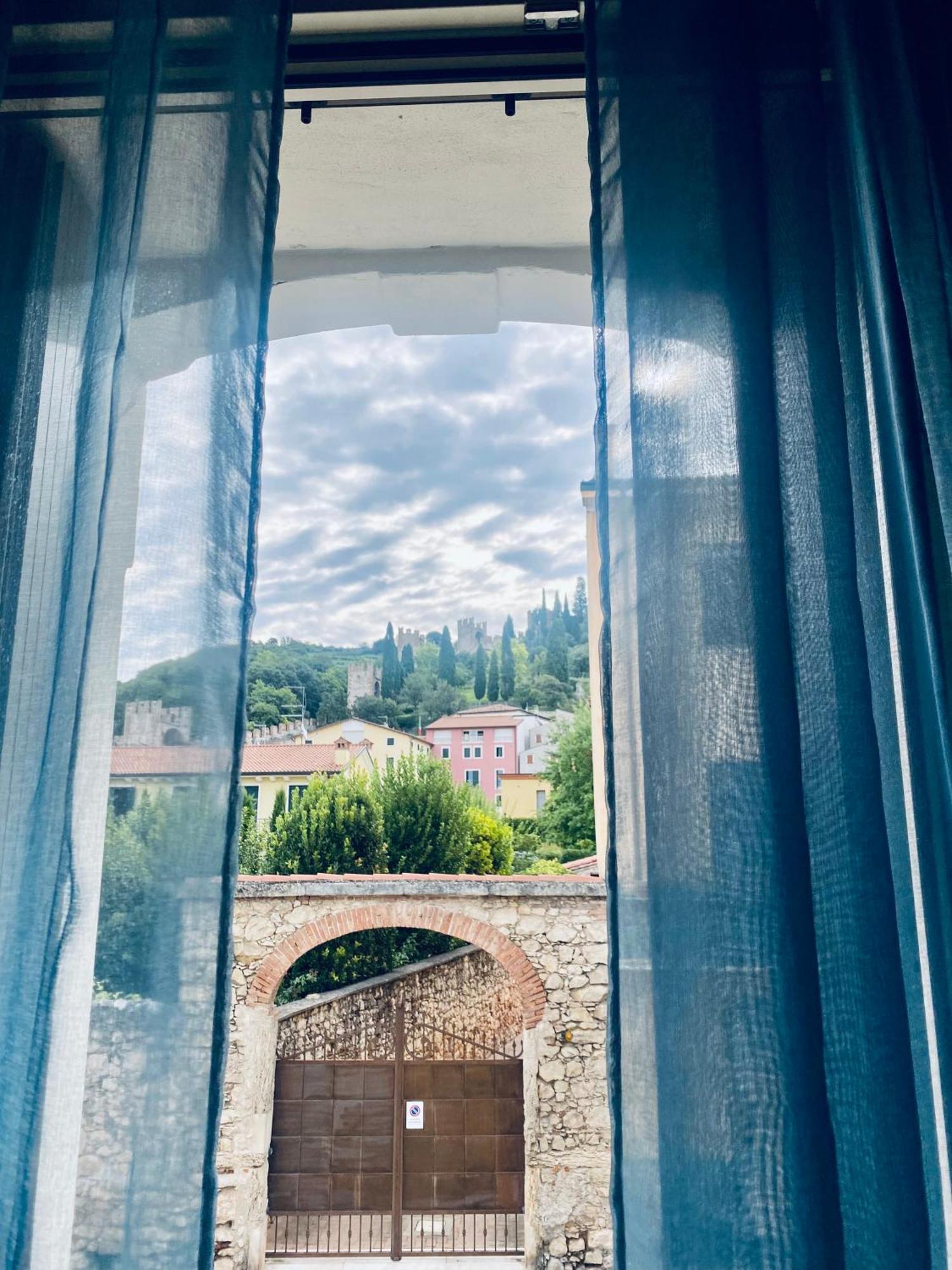 Star Soave Rooms - Locazione Turistica Exteriör bild